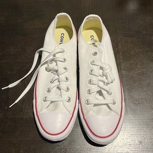 White converse